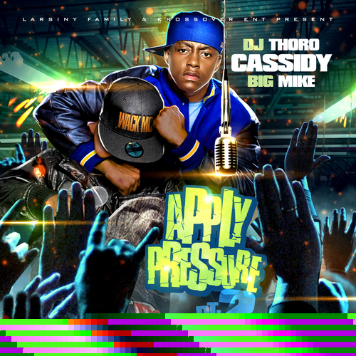 Cassidy - Apply Pressure 2 - Tekst piosenki, lyrics | Tekściki.pl