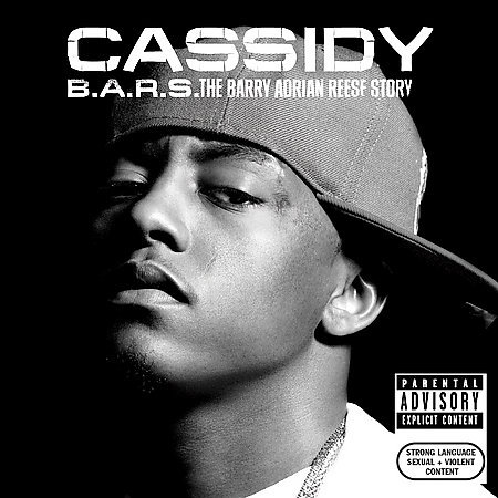 Cassidy - B.A.R.S.: The Barry Adrian Reese Story - Tekst piosenki, lyrics | Tekściki.pl