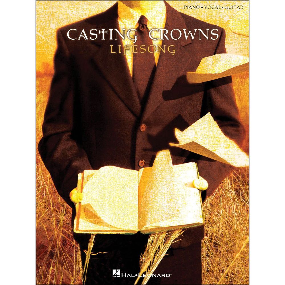 Casting Crowns - Lifesong - Tekst piosenki, lyrics | Tekściki.pl