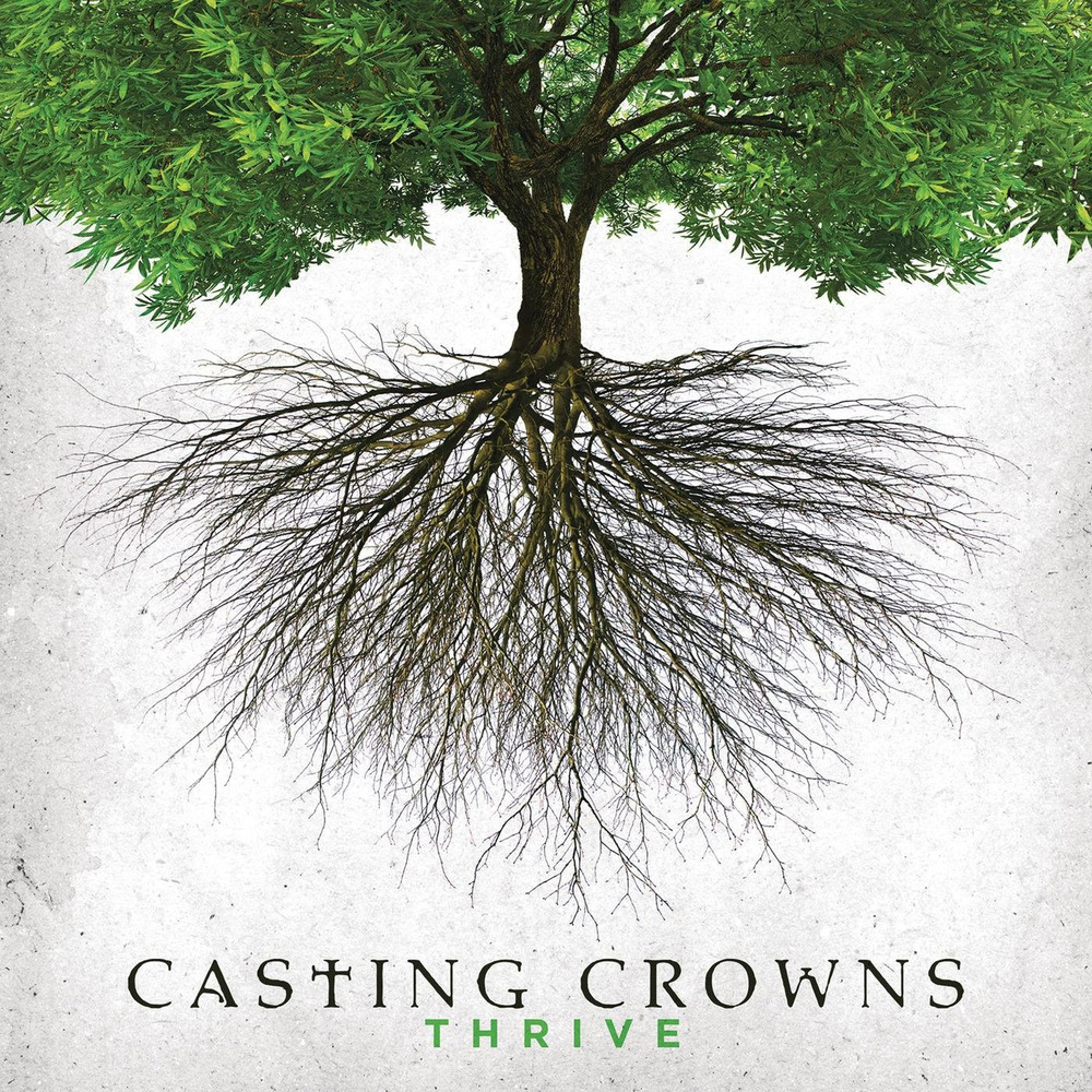 Casting Crowns - Thrive - Tekst piosenki, lyrics | Tekściki.pl