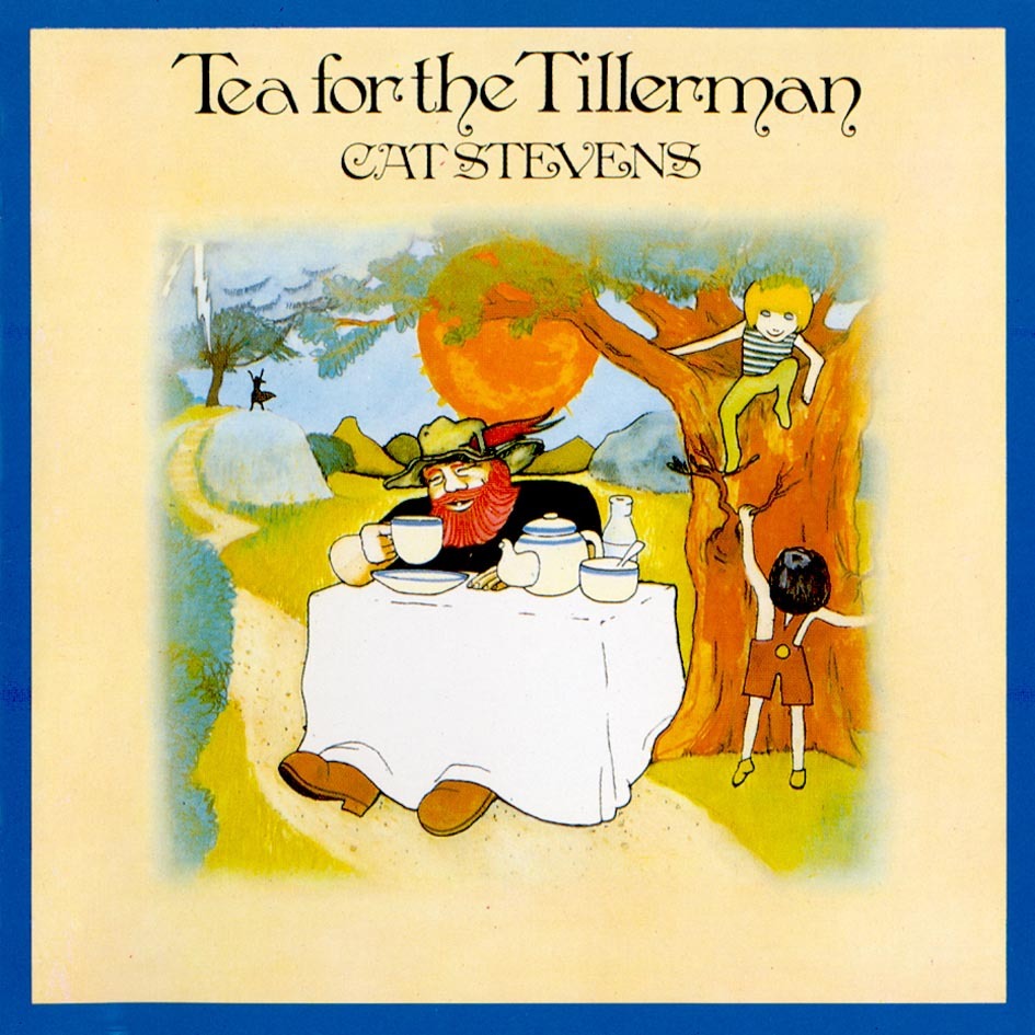 Cat Stevens - Tea for the Tillerman - Tekst piosenki, lyrics | Tekściki.pl