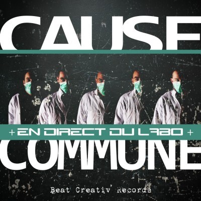 Cause Commune - En direct du labo - Tekst piosenki, lyrics | Tekściki.pl