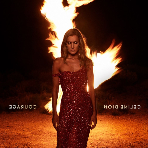 Céline Dion - Courage - Tekst piosenki, lyrics | Tekściki.pl