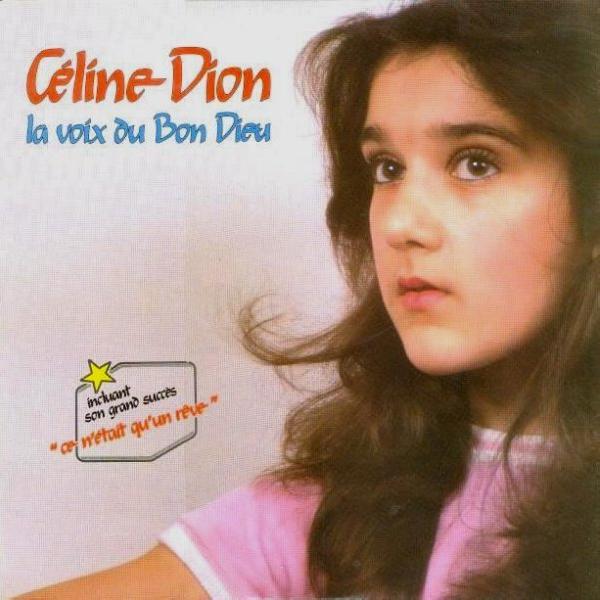 Céline Dion - La voix du bon dieu - Tekst piosenki, lyrics | Tekściki.pl
