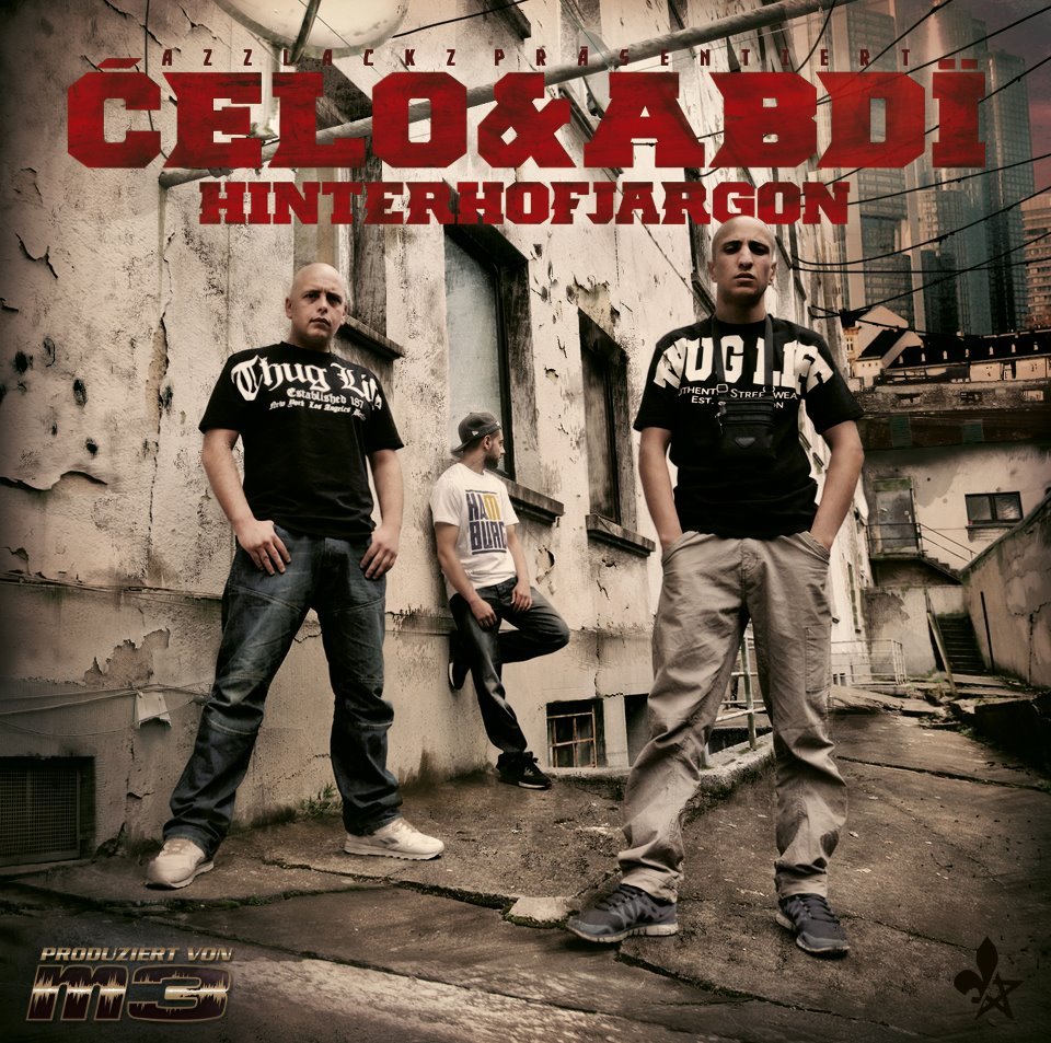 Celo & Abdi - Hinterhofjargon - Tekst piosenki, lyrics | Tekściki.pl