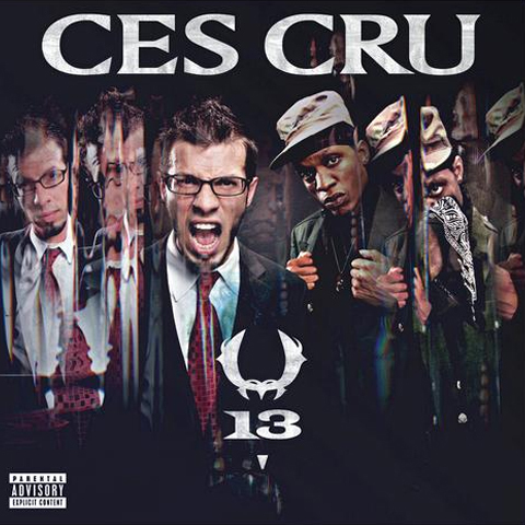 Ces Cru - 13 - Tekst piosenki, lyrics | Tekściki.pl