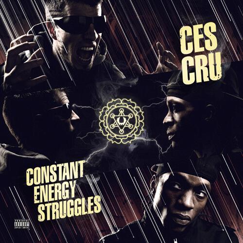 Ces Cru - Constant Energy Struggles - Tekst piosenki, lyrics | Tekściki.pl
