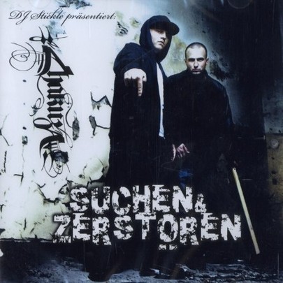 Chakuza - Suchen und Zerstören - Tekst piosenki, lyrics | Tekściki.pl