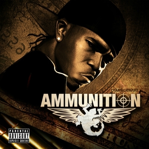 Chamillionaire - Ammunition (Physical) - Tekst piosenki, lyrics | Tekściki.pl