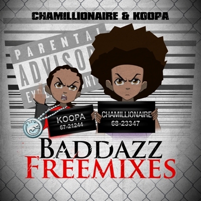 Chamillionaire - Baddazz Freemixes - Tekst piosenki, lyrics | Tekściki.pl