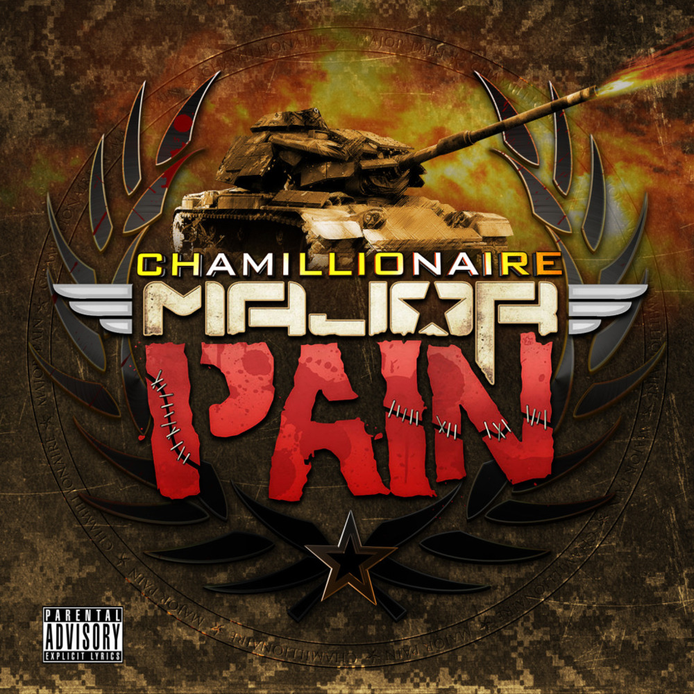 Chamillionaire - Major Pain - Tekst piosenki, lyrics | Tekściki.pl