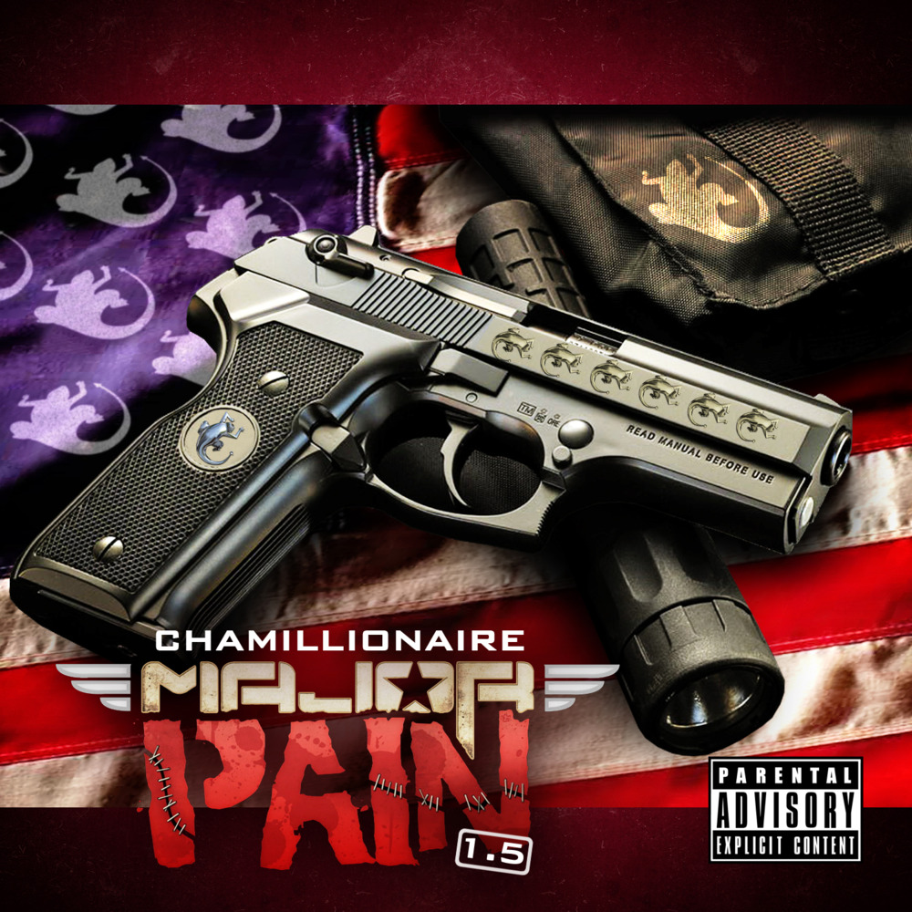 Chamillionaire - Major Pain 1.5 - Tekst piosenki, lyrics | Tekściki.pl
