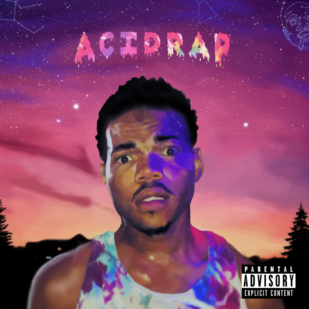 Chance The Rapper - Acid Rap - Tekst piosenki, lyrics | Tekściki.pl