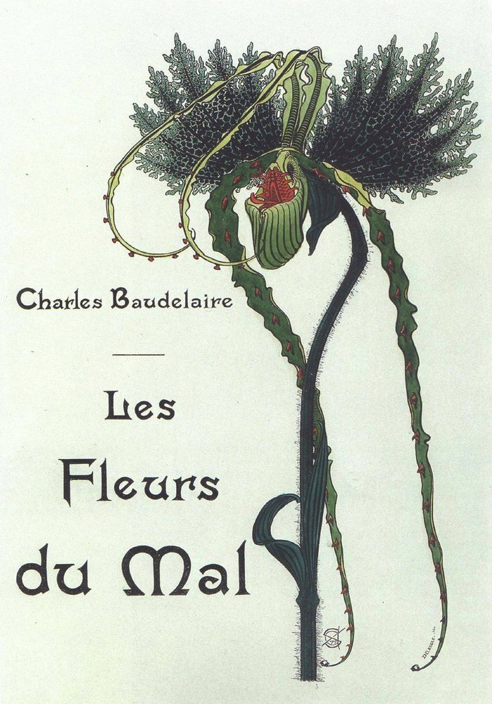 Charles Baudelaire - Les Fleurs du mal - Tekst piosenki, lyrics | Tekściki.pl