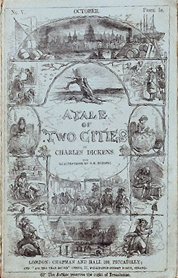 Charles Dickens - A Tale of Two Cities - Tekst piosenki, lyrics | Tekściki.pl