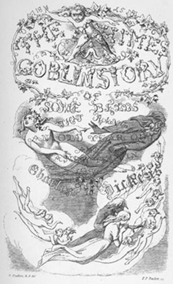 Charles Dickens - The Chimes - Tekst piosenki, lyrics | Tekściki.pl