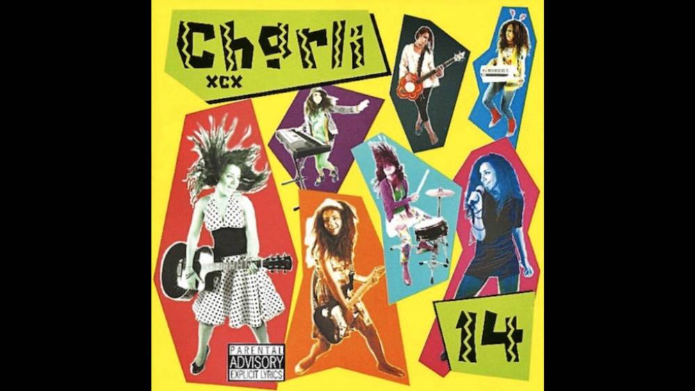 Charli XCX - 14 - Tekst piosenki, lyrics | Tekściki.pl
