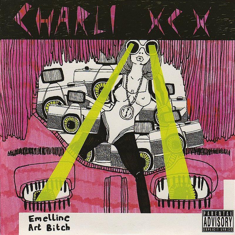 Charli XCX - Emelline/Art Bitch EP - Tekst piosenki, lyrics | Tekściki.pl