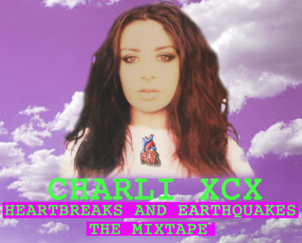 Charli XCX - Heartbreaks and Earthquakes - Tekst piosenki, lyrics | Tekściki.pl