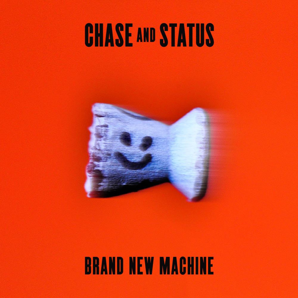 Chase & Status - Brand New Machine - Tekst piosenki, lyrics | Tekściki.pl