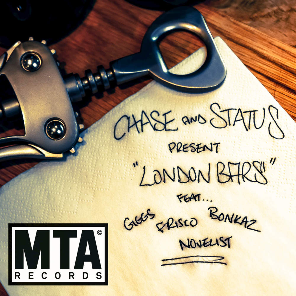 Chase & Status - London Bars - Tekst piosenki, lyrics | Tekściki.pl