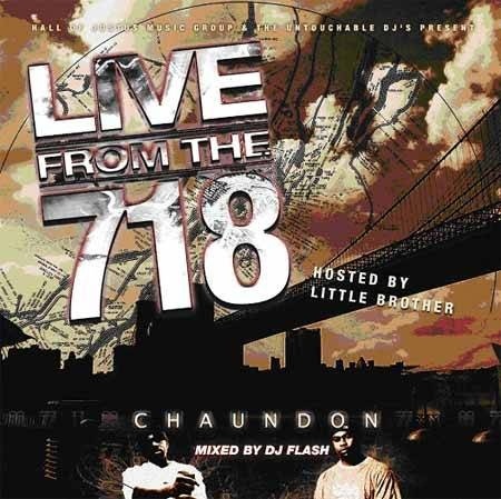 Chaundon - Live From The 718 - Tekst piosenki, lyrics | Tekściki.pl