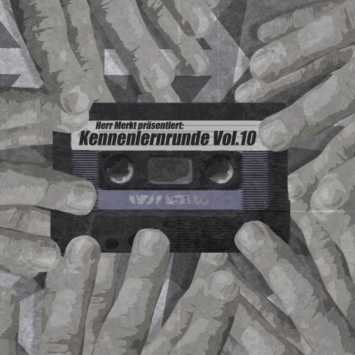 Chefket - Kennenlernrunde Vol. 10 - Tekst piosenki, lyrics | Tekściki.pl