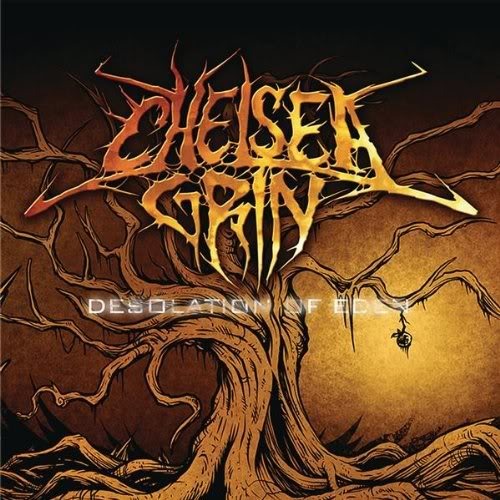 Chelsea Grin - Desolation of Eden - Tekst piosenki, lyrics | Tekściki.pl