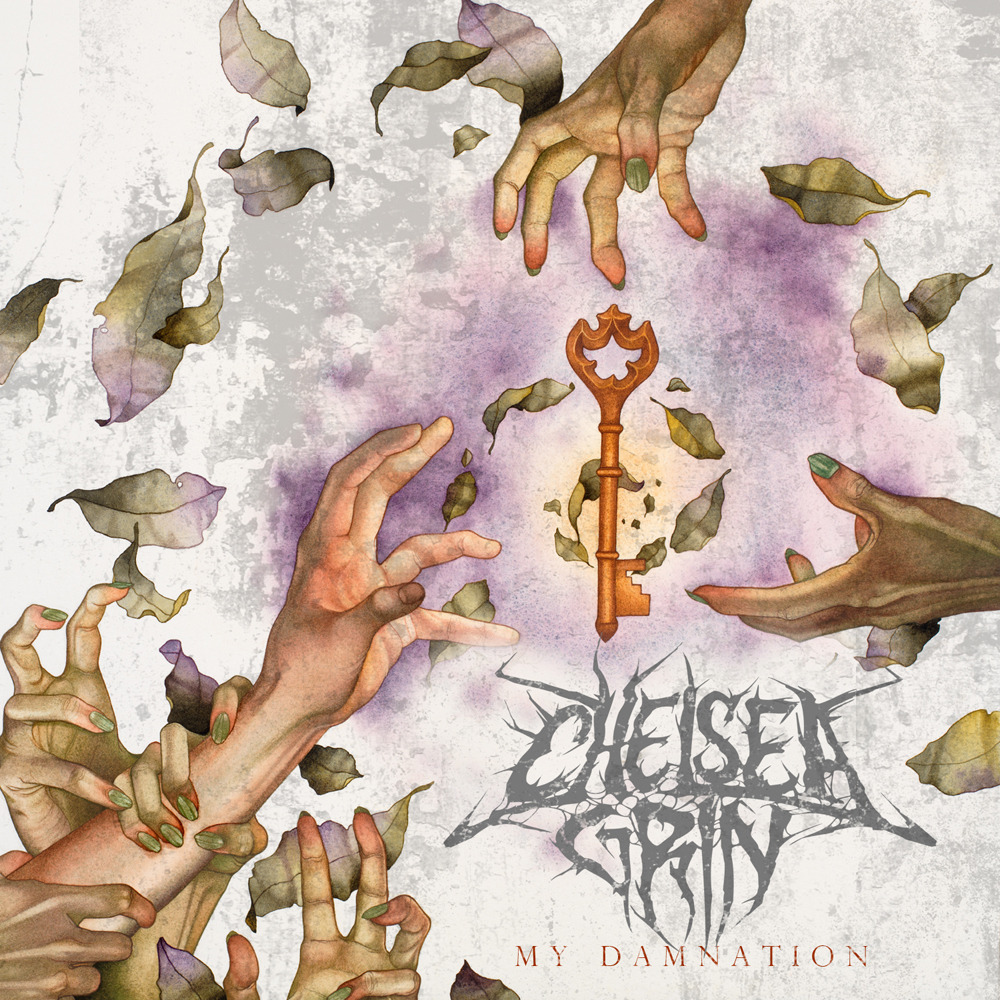 Chelsea Grin - My Damnation - Tekst piosenki, lyrics | Tekściki.pl