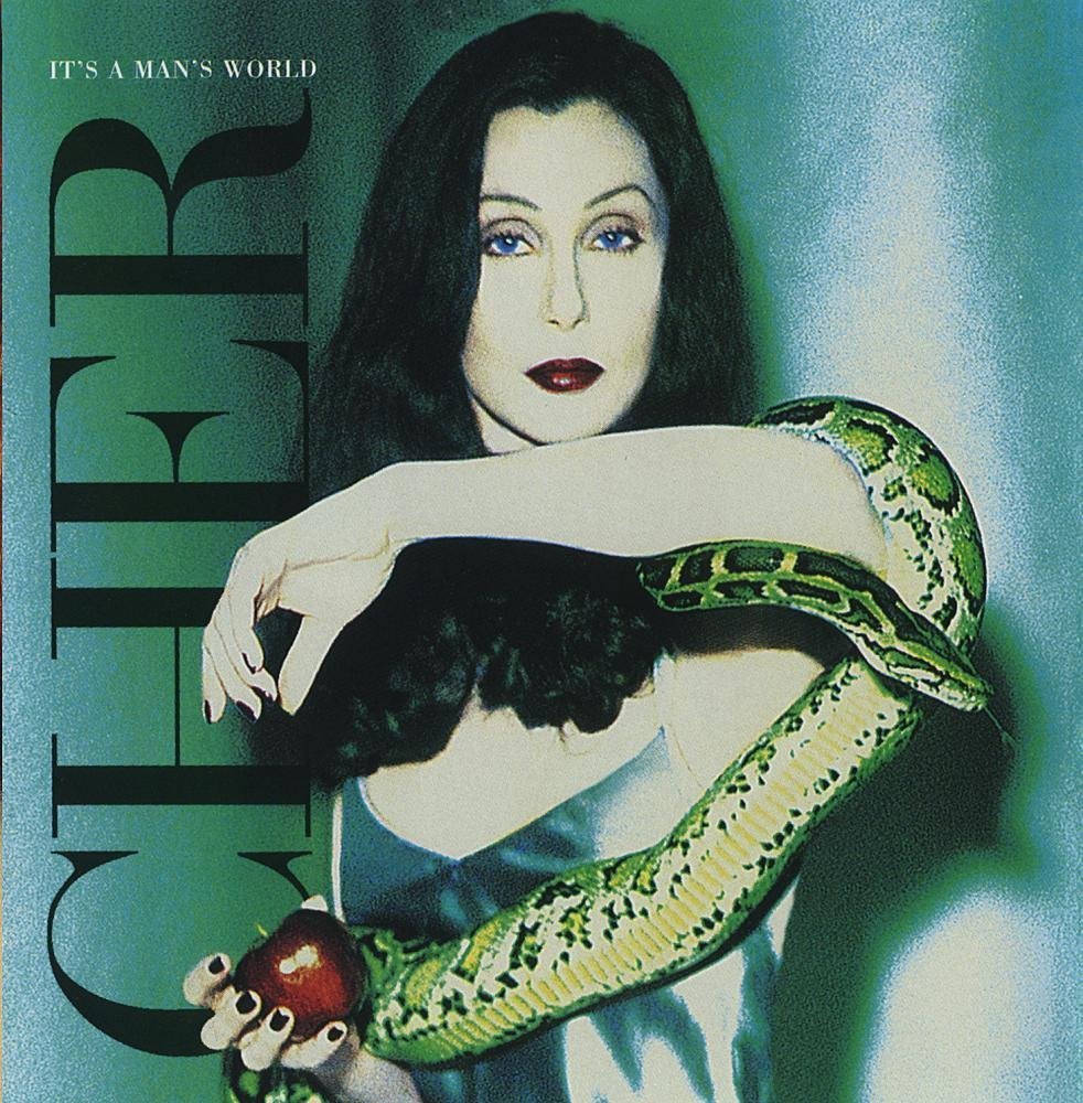 Cher - It's a Man's World - Tekst piosenki, lyrics | Tekściki.pl