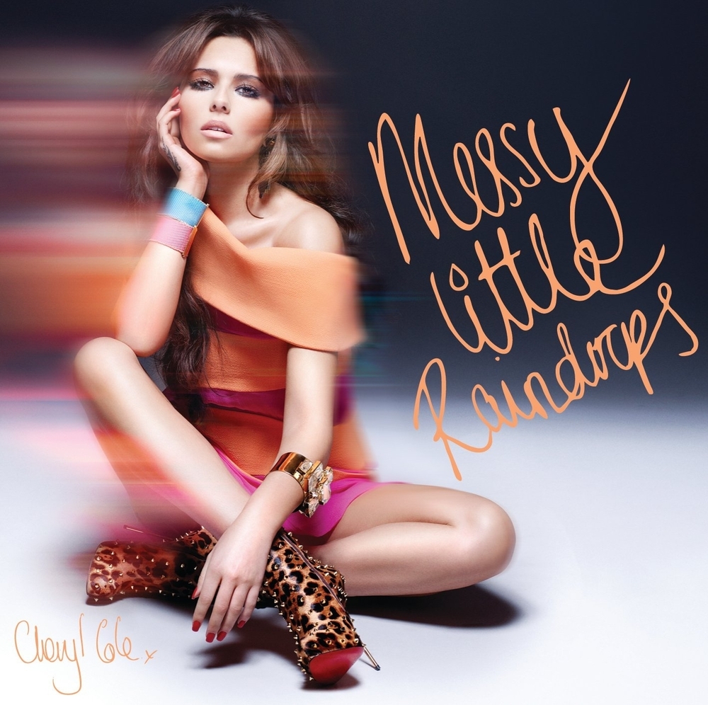 Cheryl - Messy Little Raindrops - Tekst piosenki, lyrics | Tekściki.pl