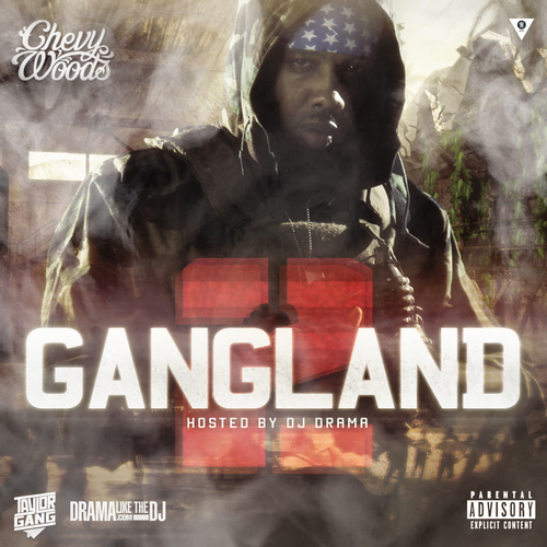 Chevy Woods - Gangland 2 - Tekst piosenki, lyrics | Tekściki.pl