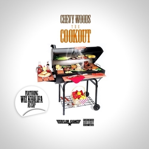Chevy Woods - The Cookout - Tekst piosenki, lyrics | Tekściki.pl