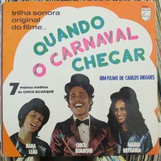 Chico Buarque - Quando O Carnaval Chegar - Tekst piosenki, lyrics | Tekściki.pl