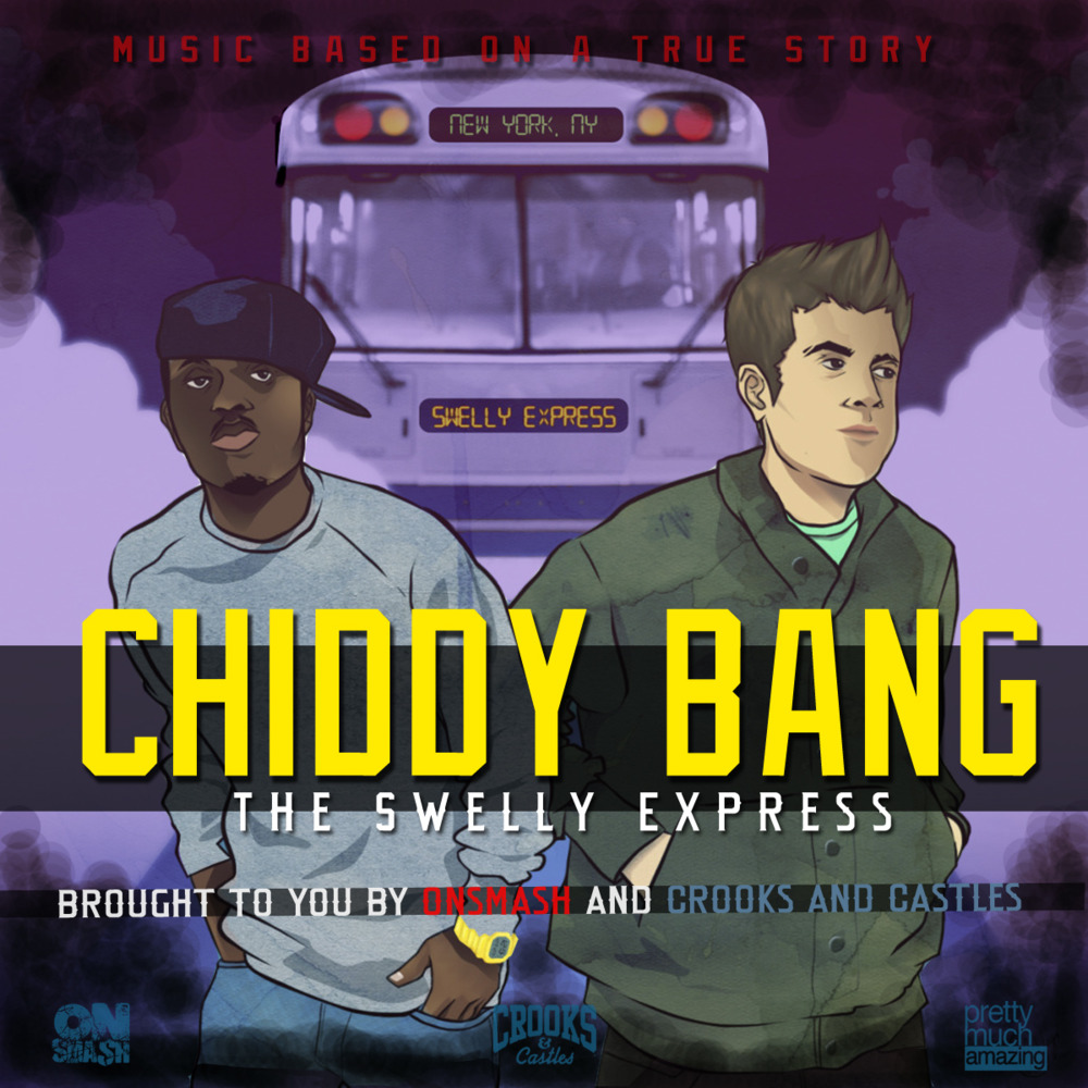 Chiddy Bang - The Swelly Express - Tekst piosenki, lyrics | Tekściki.pl