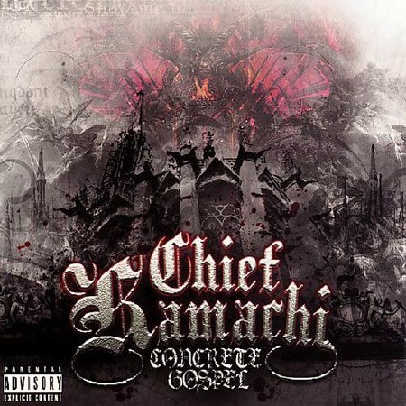 Chief Kamachi - Concrete Gospel - Tekst piosenki, lyrics | Tekściki.pl