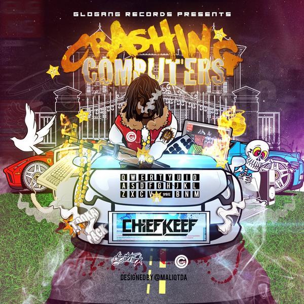 Chief Keef - Crashing Computers - Tekst piosenki, lyrics | Tekściki.pl