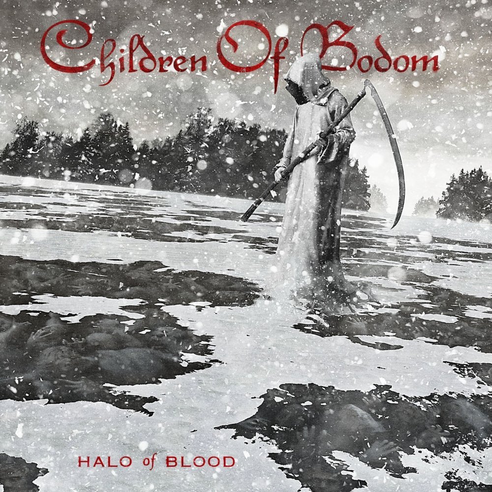 Children of Bodom - Halo of Blood - Tekst piosenki, lyrics | Tekściki.pl