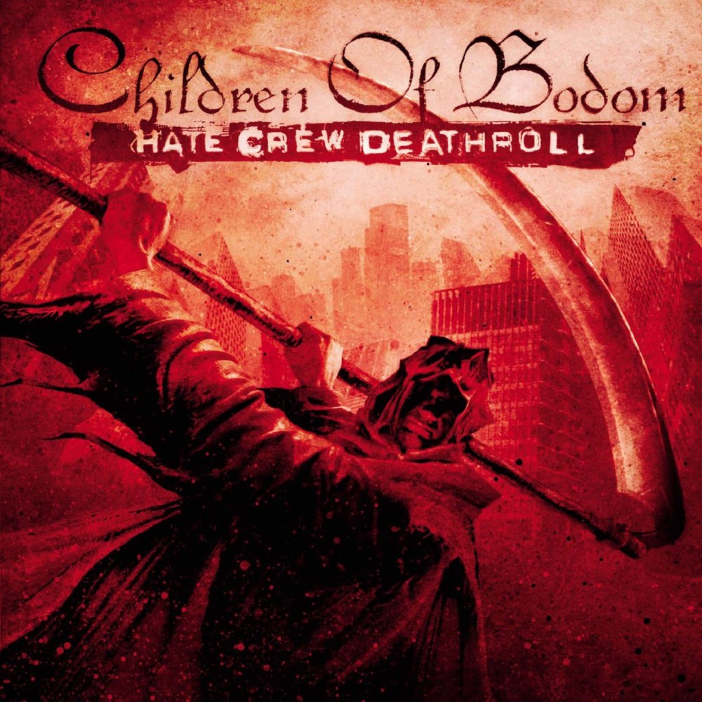 Children of Bodom - Hate Crew Deathroll - Tekst piosenki, lyrics | Tekściki.pl
