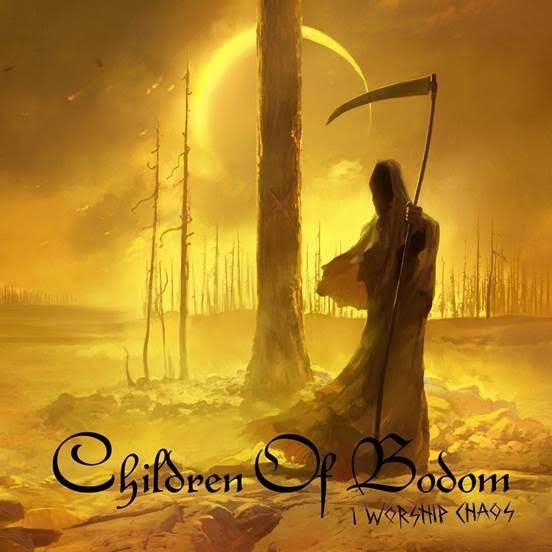 Children of Bodom - I Worship Chaos - Tekst piosenki, lyrics | Tekściki.pl