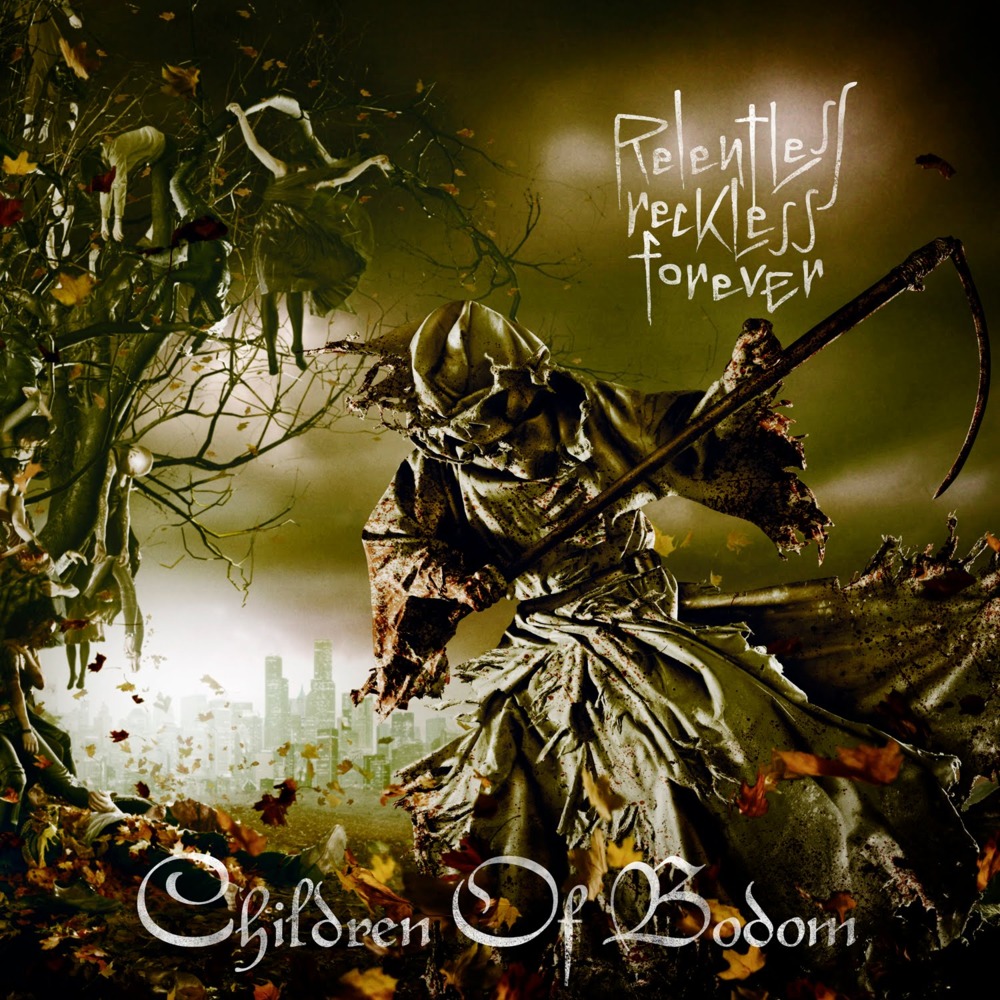 Children of Bodom - Relentless Reckless Forever - Tekst piosenki, lyrics | Tekściki.pl