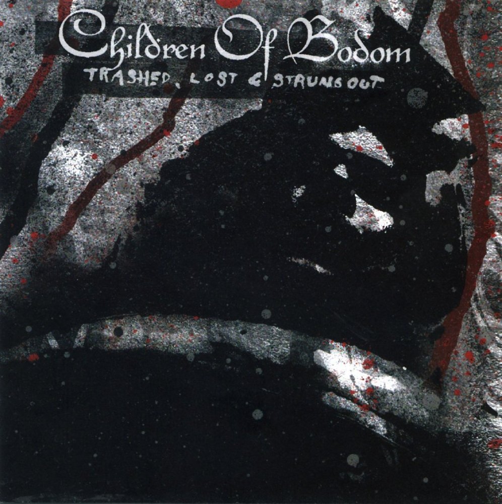 Children of Bodom - Trashed, Lost & Strungout (EP) - Tekst piosenki, lyrics | Tekściki.pl