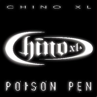 Chino XL - Poison Pen - Tekst piosenki, lyrics | Tekściki.pl