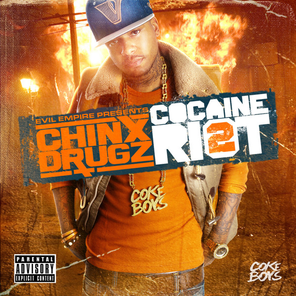 Chinx - Cocaine Riot 2 - Tekst piosenki, lyrics | Tekściki.pl