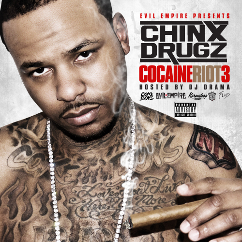 Chinx - Cocaine Riot 3 - Tekst piosenki, lyrics | Tekściki.pl