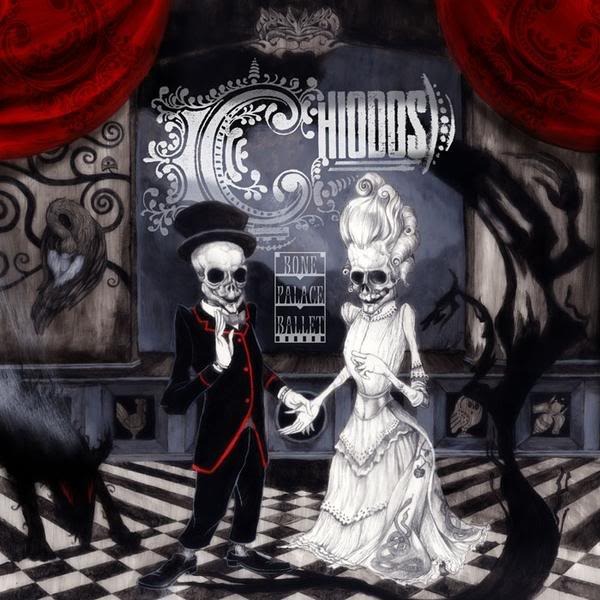 Chiodos - Bone Palace Ballet - Tekst piosenki, lyrics | Tekściki.pl