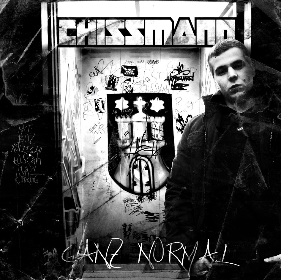 Chissmann - Ganz Normal - Tekst piosenki, lyrics | Tekściki.pl