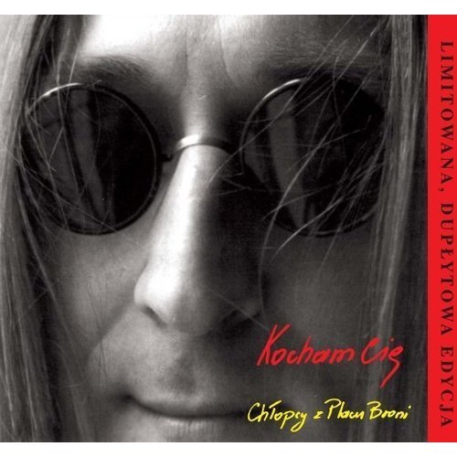 Chłopcy z Placu Broni - Kocham Cię - Tekst piosenki, lyrics | Tekściki.pl