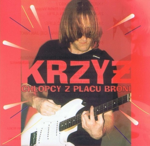 Chłopcy z Placu Broni - Krzyż - Tekst piosenki, lyrics | Tekściki.pl