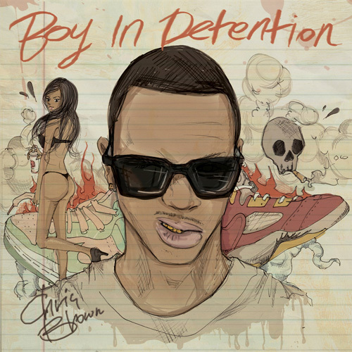 Chris Brown - Boy In Detention - Tekst piosenki, lyrics | Tekściki.pl